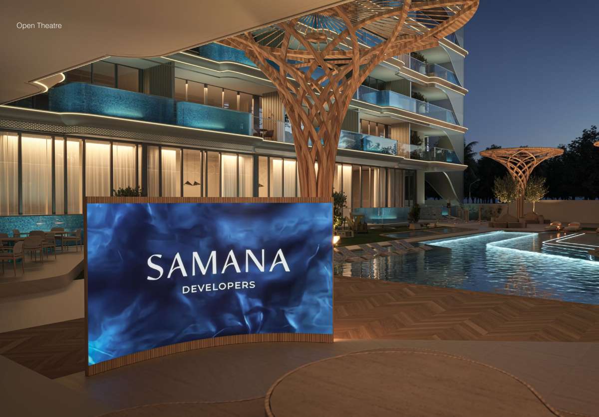 Samana Imperial Gardens - Arjan - Dubai (9)